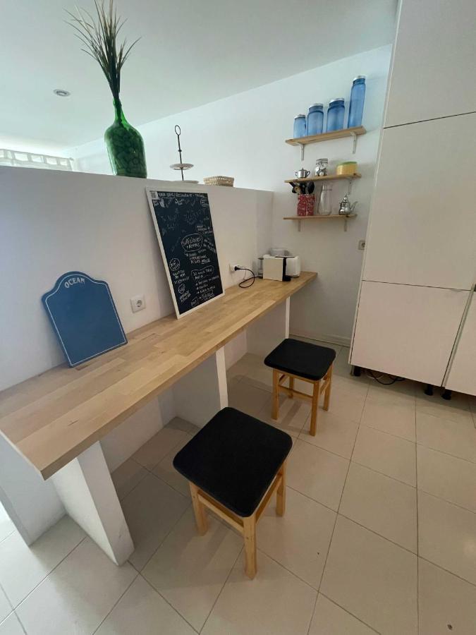 Sao Joao Beach Lounge Costa da Caparica Dış mekan fotoğraf
