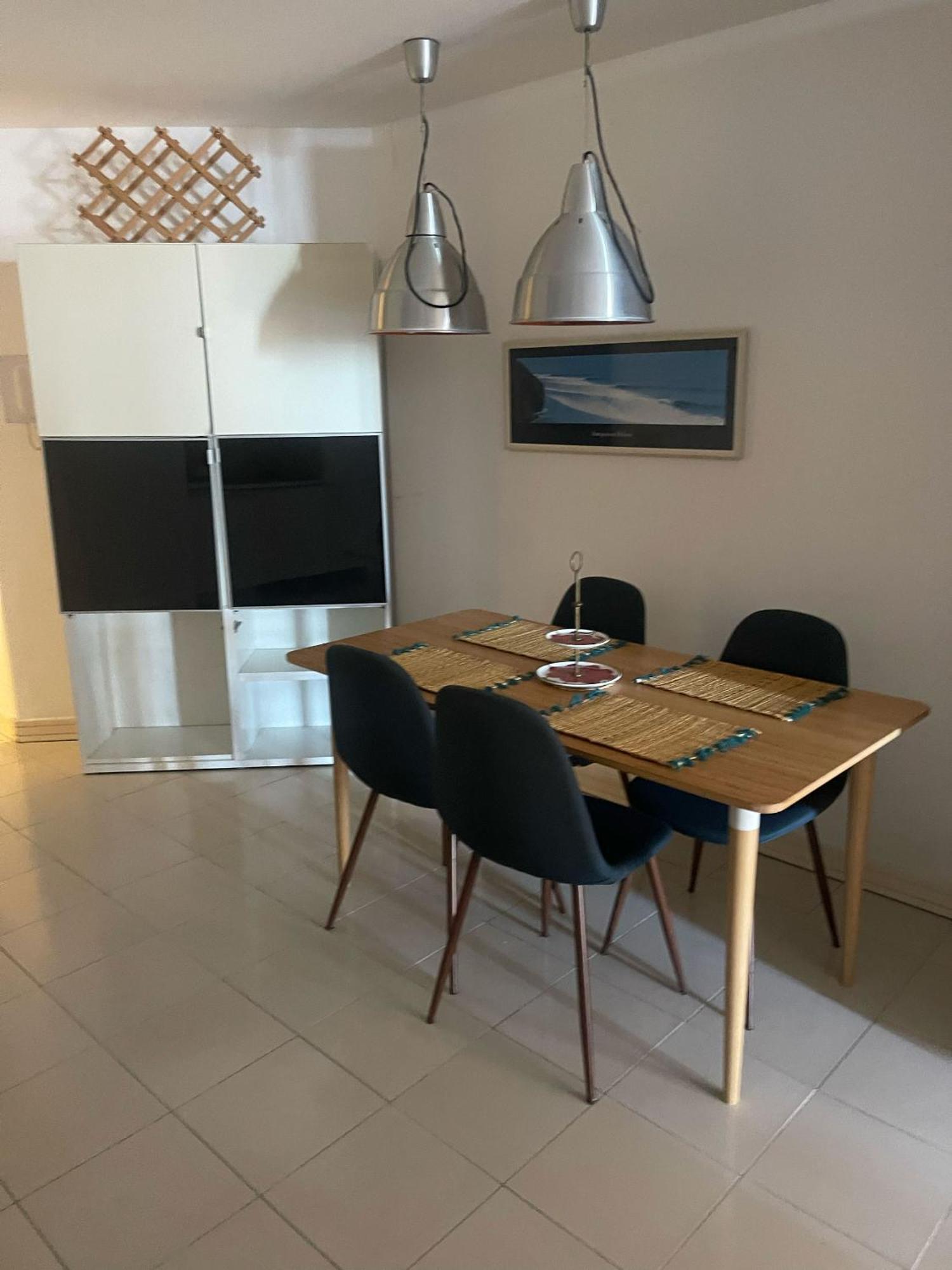 Sao Joao Beach Lounge Costa da Caparica Dış mekan fotoğraf