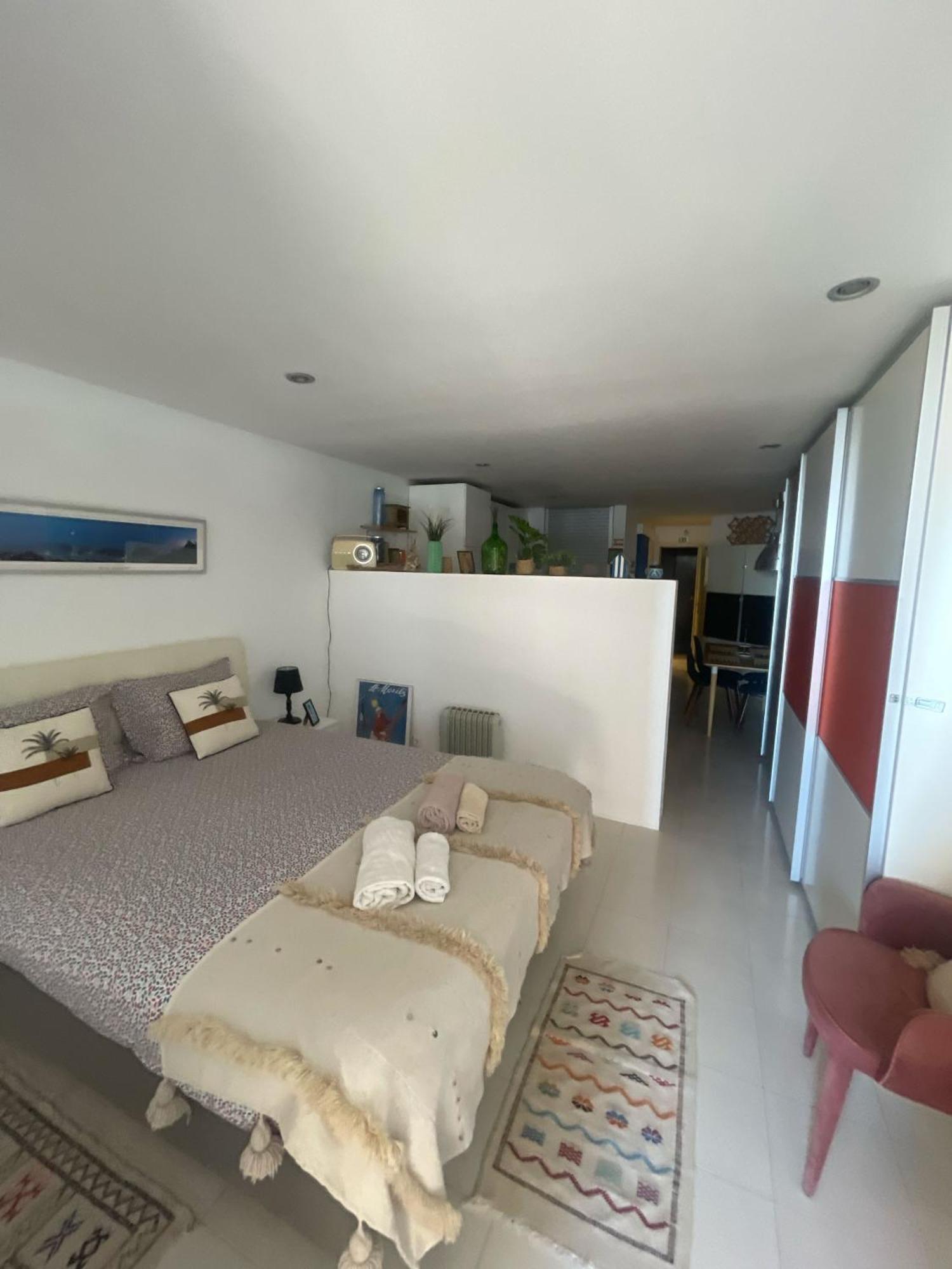 Sao Joao Beach Lounge Costa da Caparica Dış mekan fotoğraf